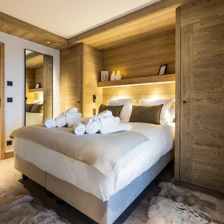Falcon Lodge By Alpine Resorts Meribel Exterior photo