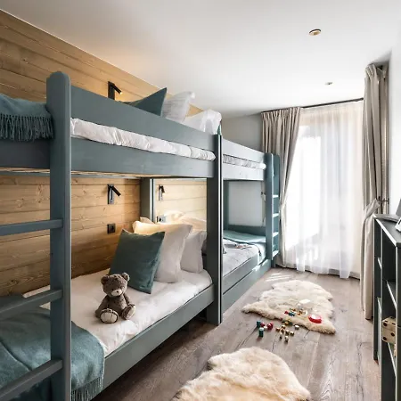 Falcon Lodge By Alpine Resorts Meribel Exterior photo