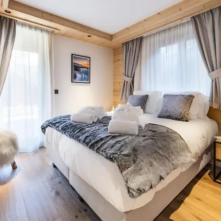 Falcon Lodge By Alpine Resorts Meribel Exterior photo