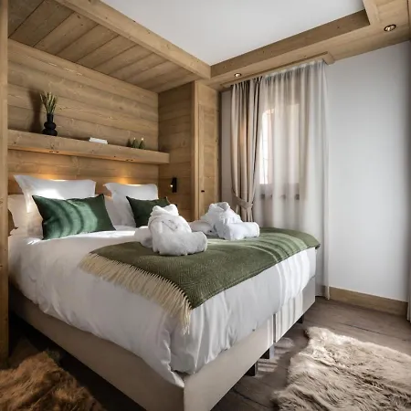 Falcon Lodge By Alpine Resorts Meribel Exterior photo