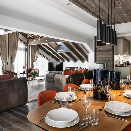 Falcon Lodge By Alpine Resorts Meribel Exterior photo