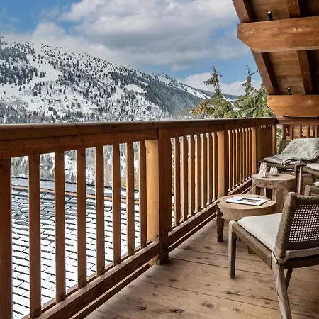Falcon Lodge By Alpine Resorts Meribel Exterior photo