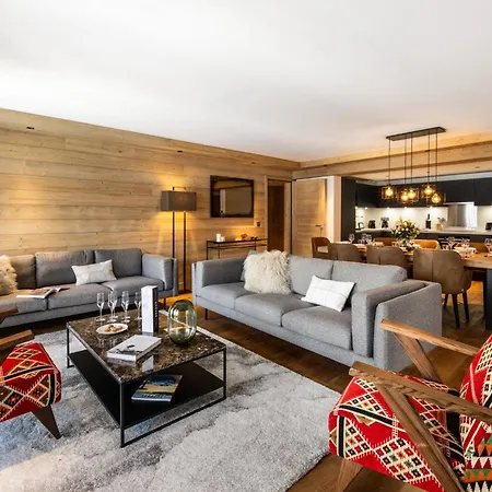 Falcon Lodge By Alpine Resorts Meribel Exterior photo