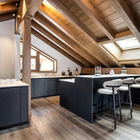 Falcon Lodge By Alpine Resorts Meribel Exterior photo
