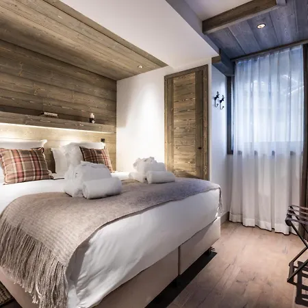 Falcon Lodge By Alpine Resorts Meribel Exterior photo