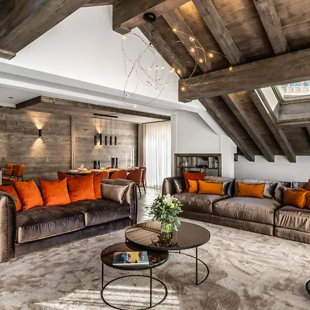 Falcon Lodge By Alpine Resorts Meribel Exterior photo
