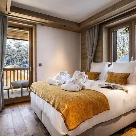 Falcon Lodge By Alpine Resorts Meribel Exterior photo