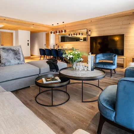 Falcon Lodge By Alpine Resorts Meribel Exterior photo