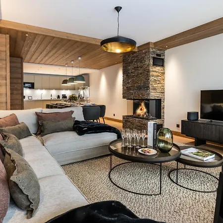 Falcon Lodge By Alpine Resorts Meribel Exterior photo