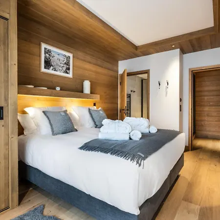 Falcon Lodge By Alpine Resorts Meribel Exterior photo