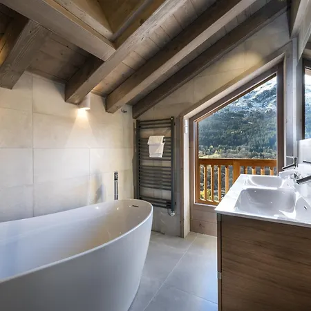 Falcon Lodge By Alpine Resorts Meribel Exterior photo