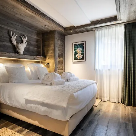 Falcon Lodge By Alpine Resorts Meribel Exterior photo