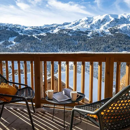 Falcon Lodge By Alpine Resorts Meribel Exterior photo