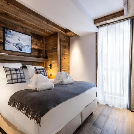 Falcon Lodge By Alpine Resorts Meribel Exterior photo