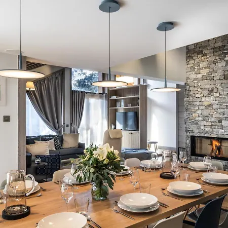 Falcon Lodge By Alpine Resorts Meribel Exterior photo