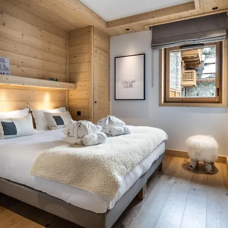 Falcon Lodge By Alpine Resorts Meribel Exterior photo