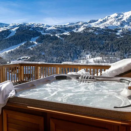 Falcon Lodge By Alpine Resorts Meribel Exterior photo