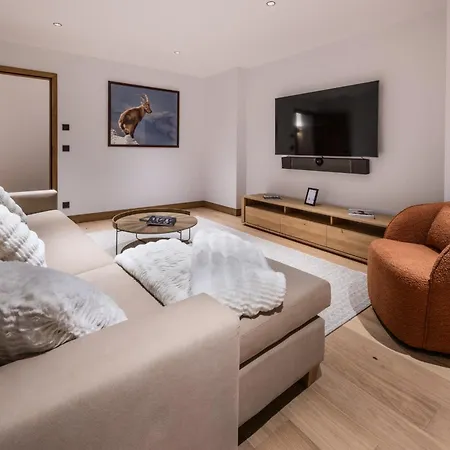 Falcon Lodge By Alpine Resorts Meribel Exterior photo