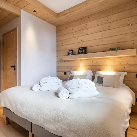 Falcon Lodge By Alpine Resorts Meribel Exterior photo