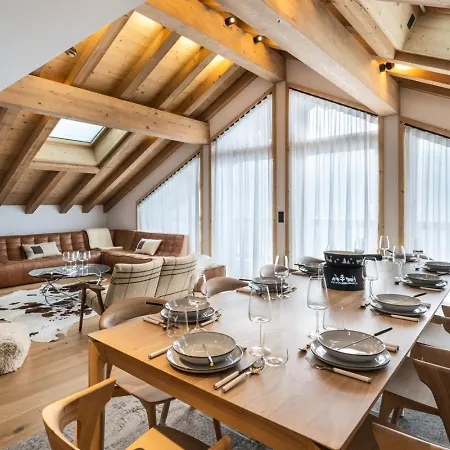Falcon Lodge By Alpine Resorts Meribel Exterior photo