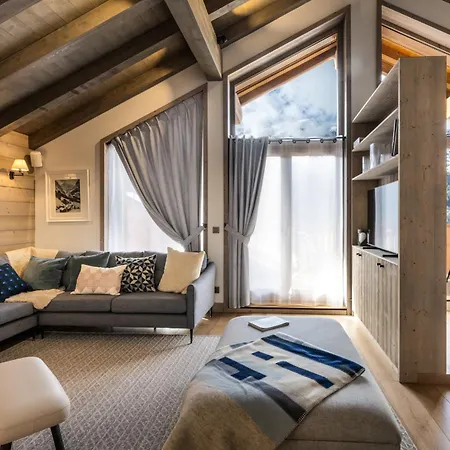 Falcon Lodge By Alpine Resorts Meribel Exterior photo