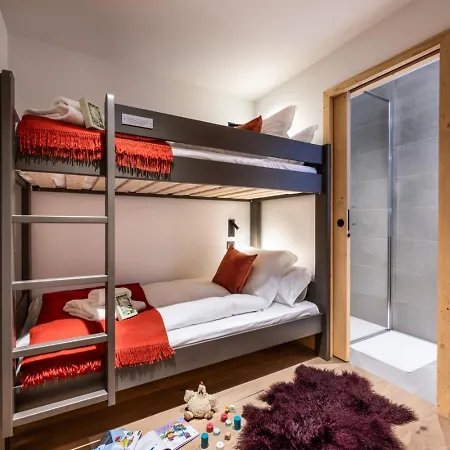 Falcon Lodge By Alpine Resorts Meribel Exterior photo