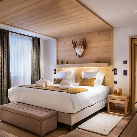 Falcon Lodge By Alpine Resorts Meribel Exterior photo