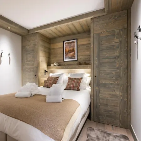 Falcon Lodge By Alpine Resorts Meribel Exterior photo