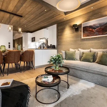 Falcon Lodge By Alpine Resorts Meribel Exterior photo