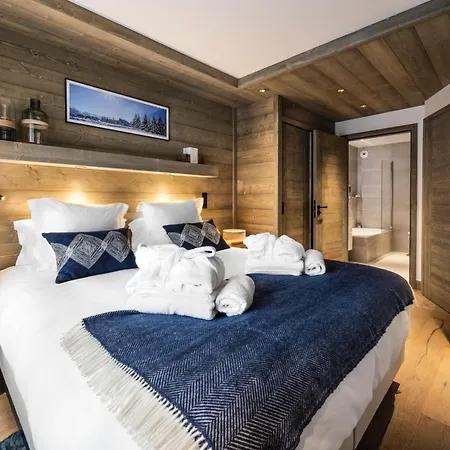 Falcon Lodge By Alpine Resorts Meribel Exterior photo