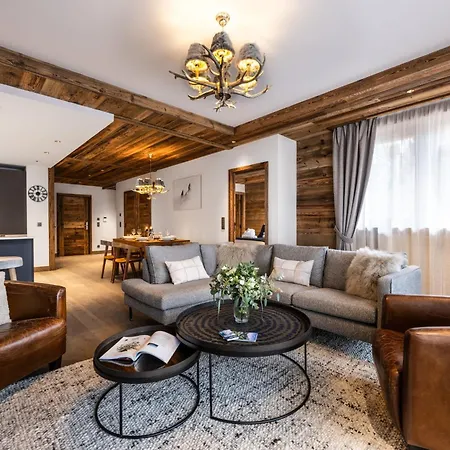 Falcon Lodge By Alpine Resorts Meribel Exterior photo