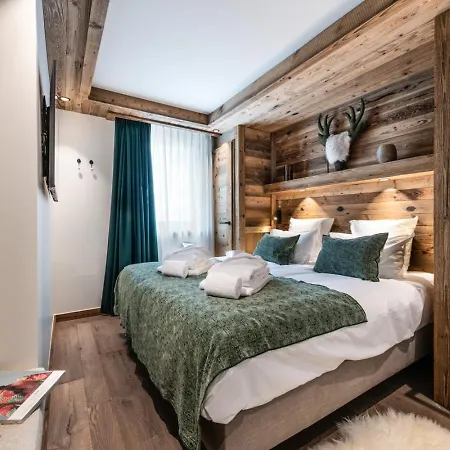 Falcon Lodge By Alpine Resorts Meribel Exterior photo