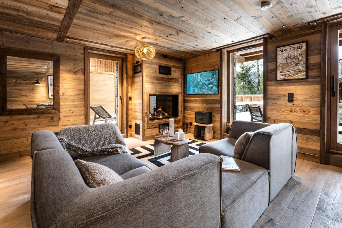 Apartamento Falcon By Alpine Méribel