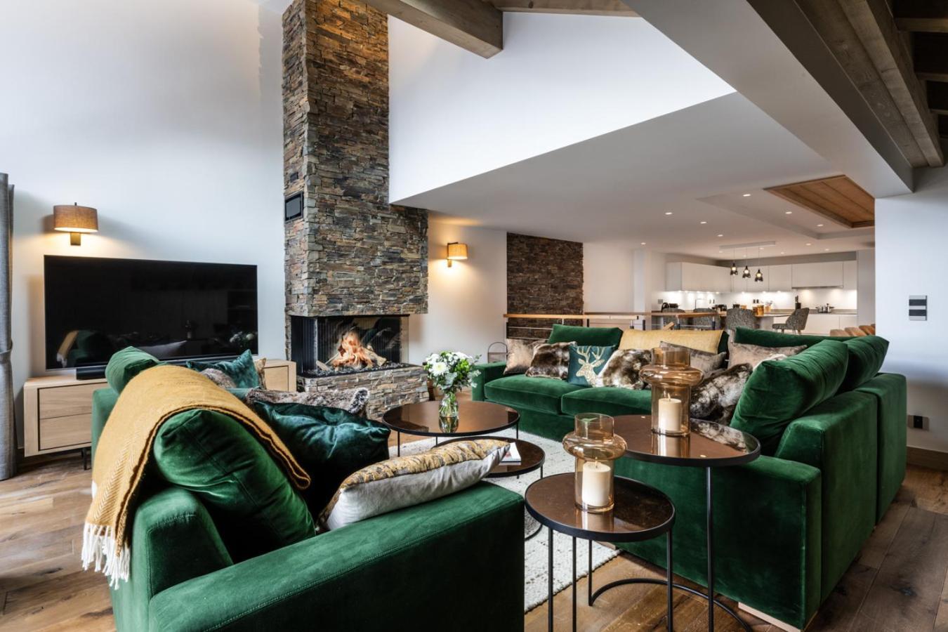 Apartamento Falcon By Alpine