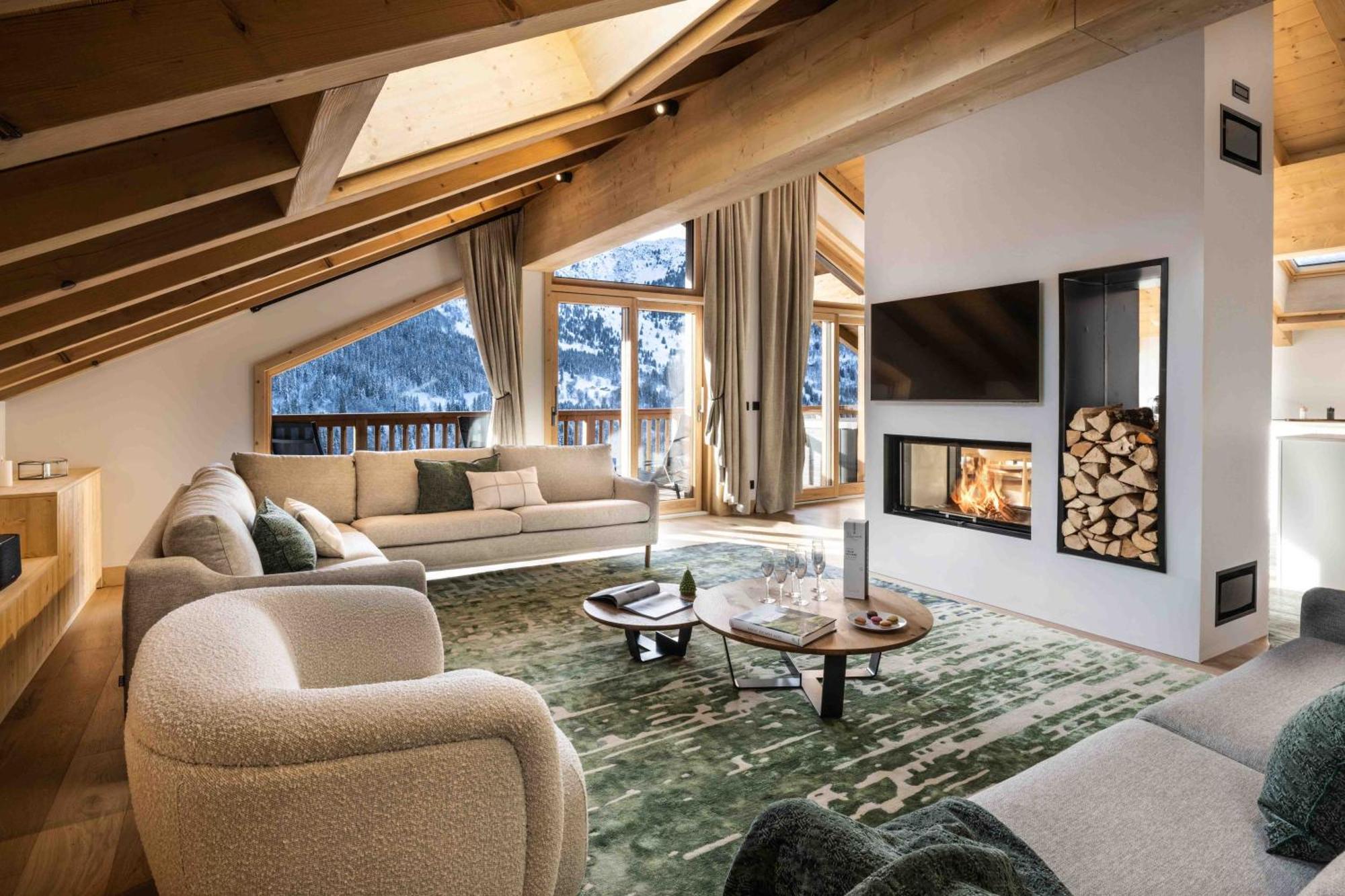 Apartamento Falcon By Alpine