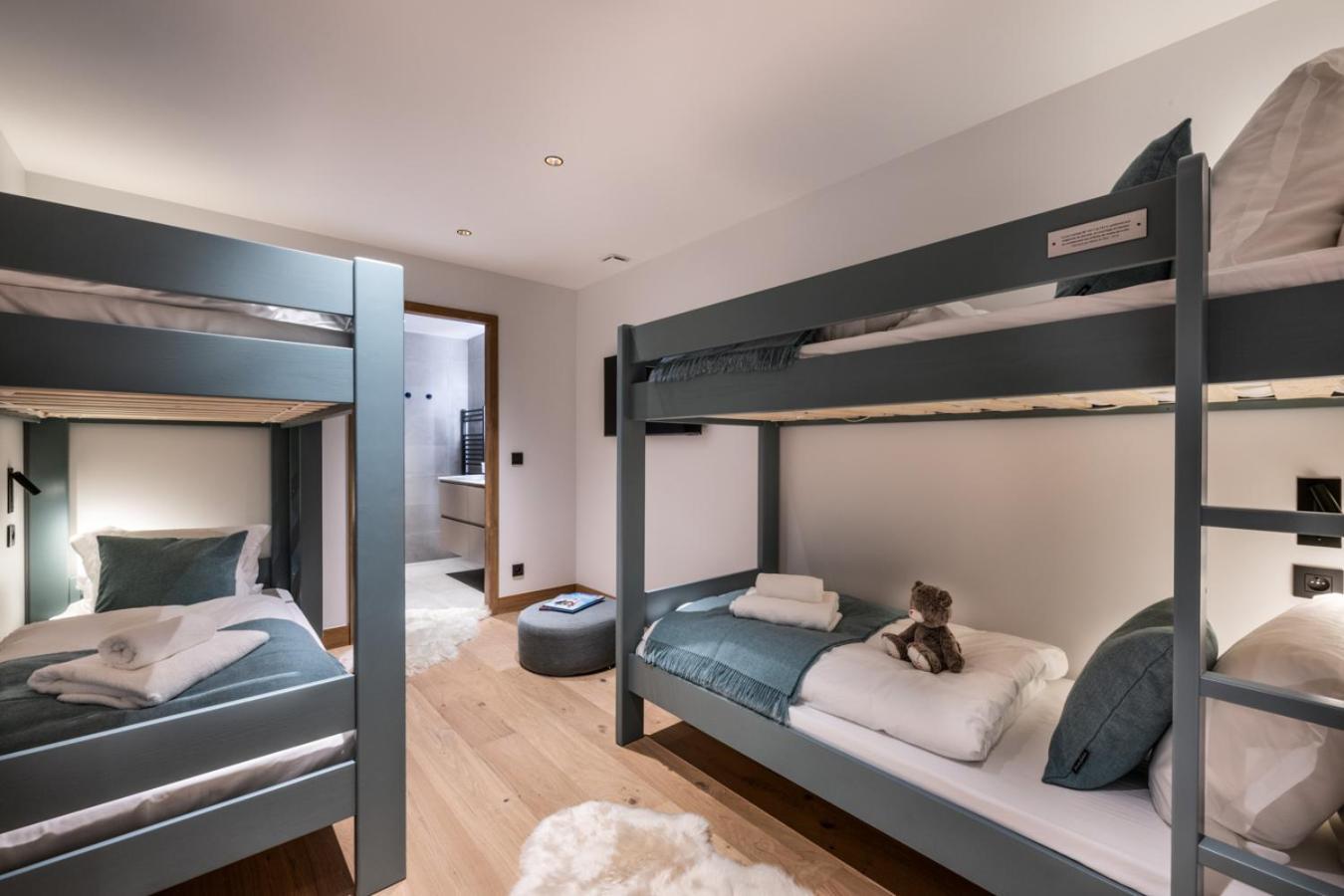 Apartamento Falcon By Alpine Méribel