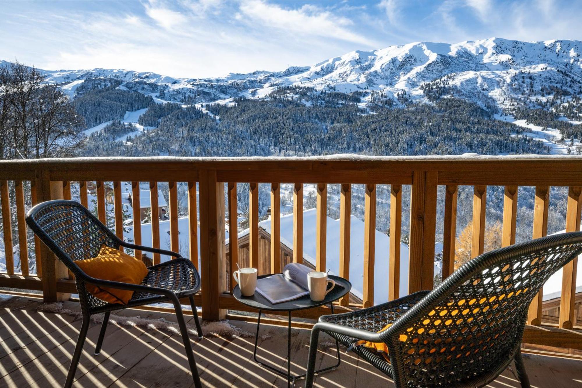 Apartamento Falcon By Alpine Méribel