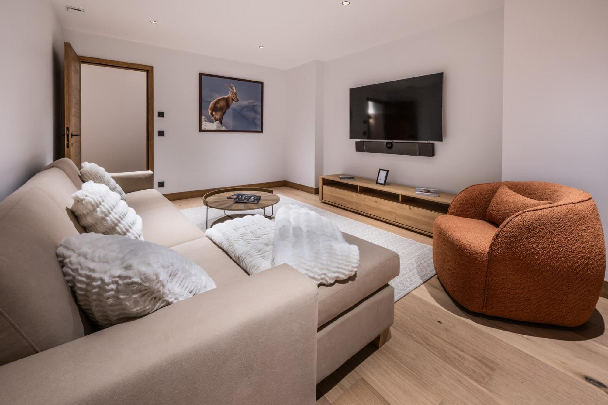 Apartamento Falcon By Alpine Méribel