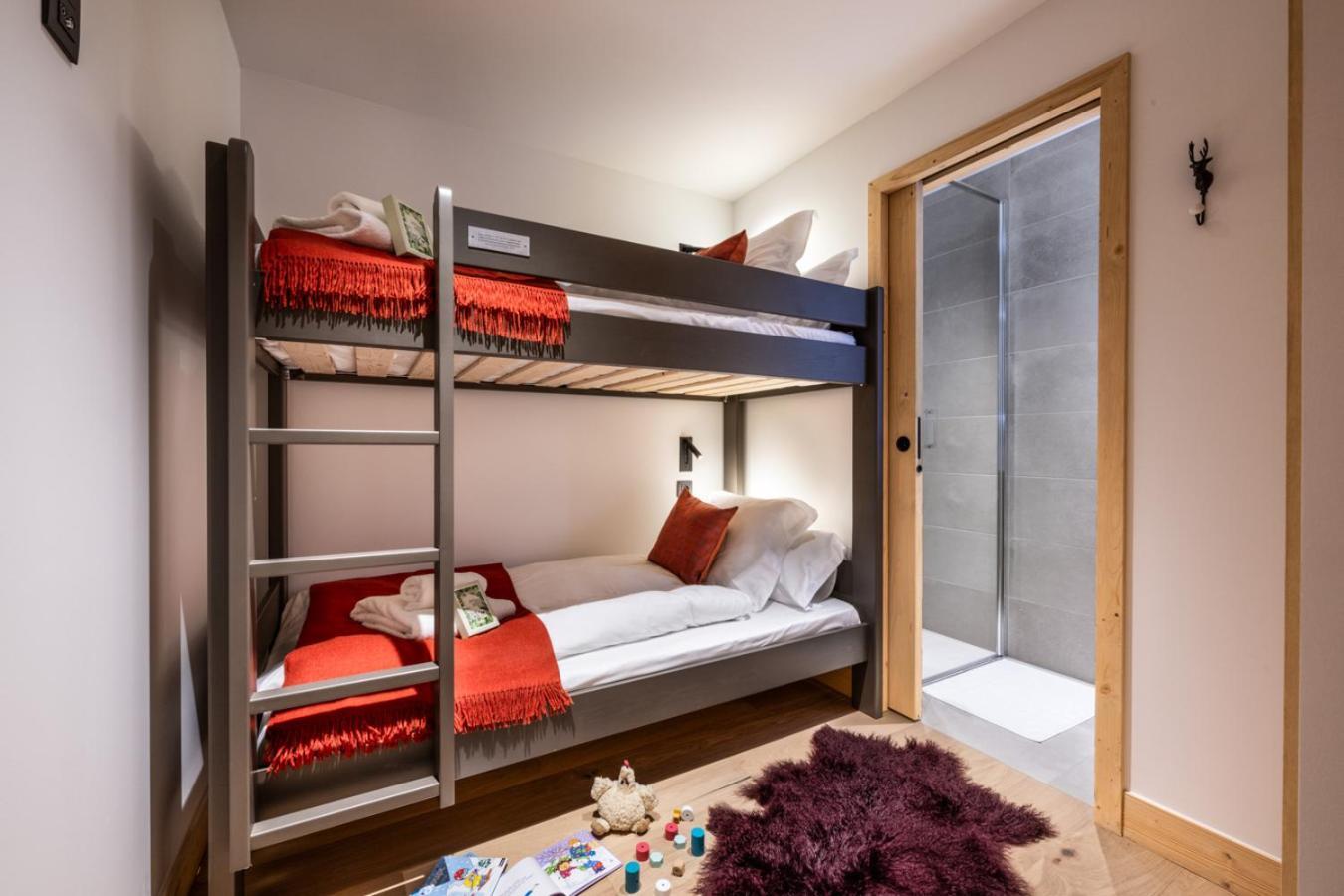 Apartamento Falcon By Alpine Méribel