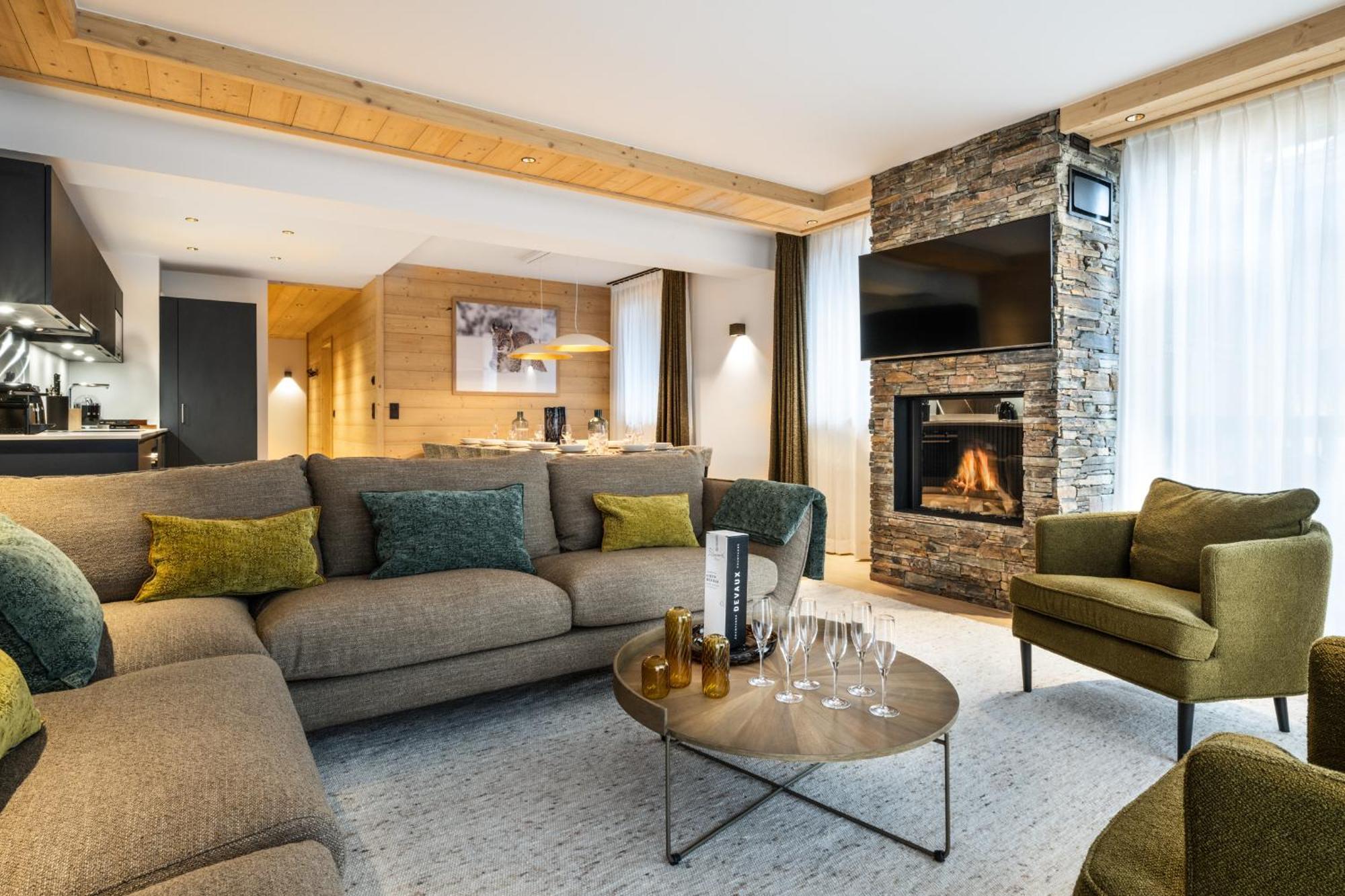 Apartamento Falcon By Alpine